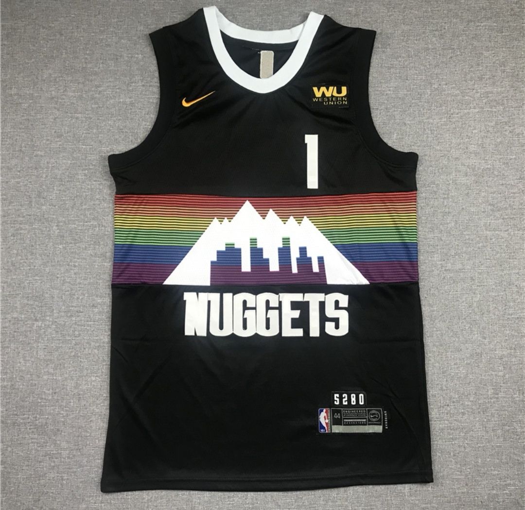 Maieuri de baschet cu echipa echipa Denver Nuggets