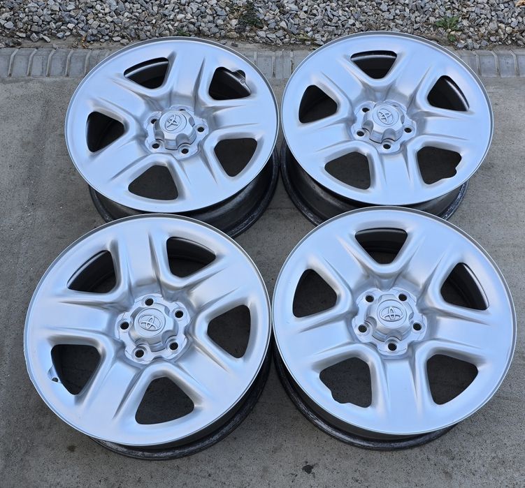 Тойота оригинал диски