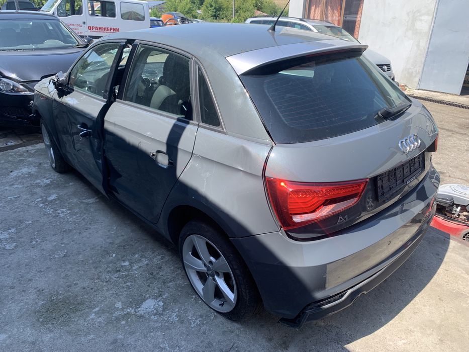 Audi A1 Sportback 1.4TDI 90кс. 2015г. - НА ЧАСТИ