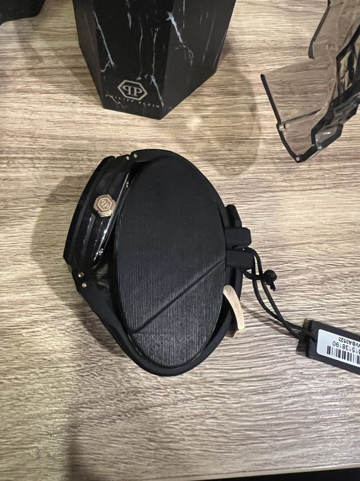 PHILIPP PLEIN $keleton Ecoceramic 44m часовник чисто нов