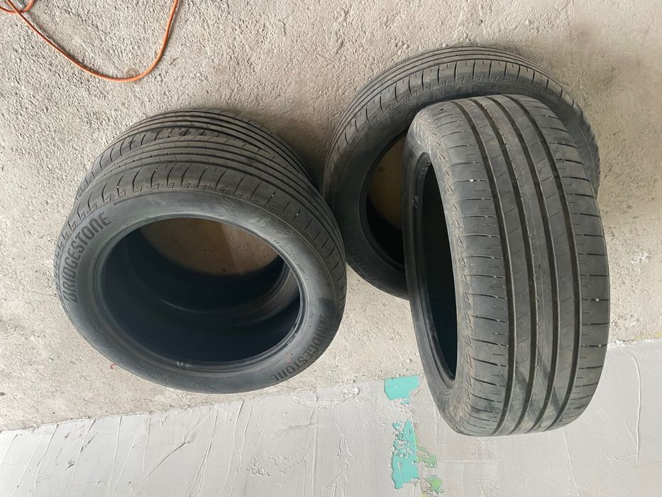 Летни Гуми 215/55/18