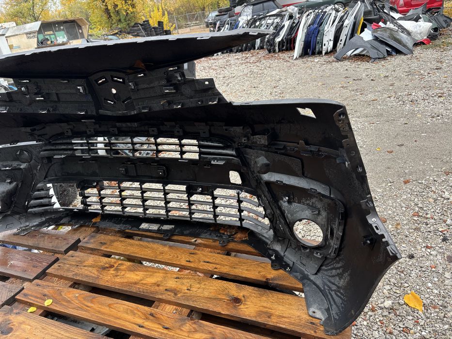 Броня Toyota Proace