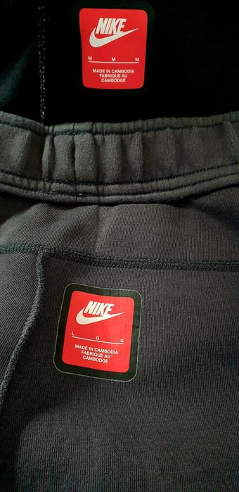 Nike Tech Pant Mens Size M и L НОВО!  ОРИГИНАЛ! Мъжко Долнище!