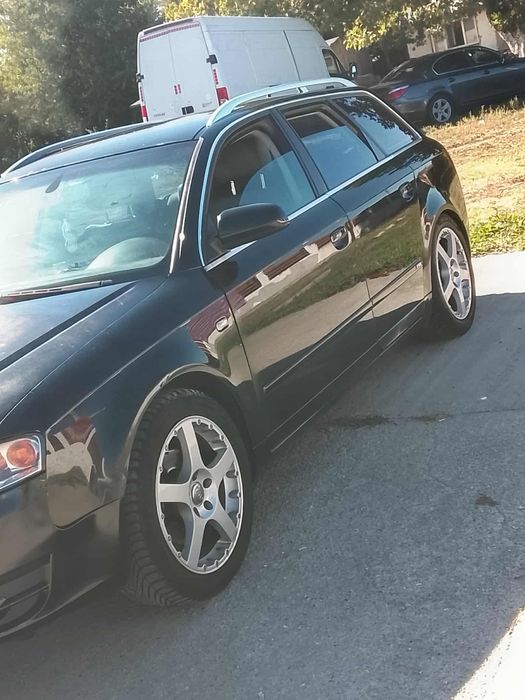 vând Audi a4 2.0 tdi