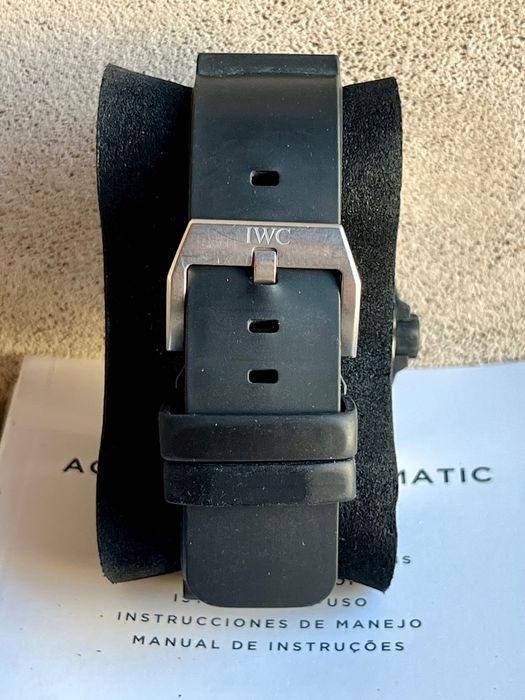 Iwc Aquatimer 2000 Super Diver