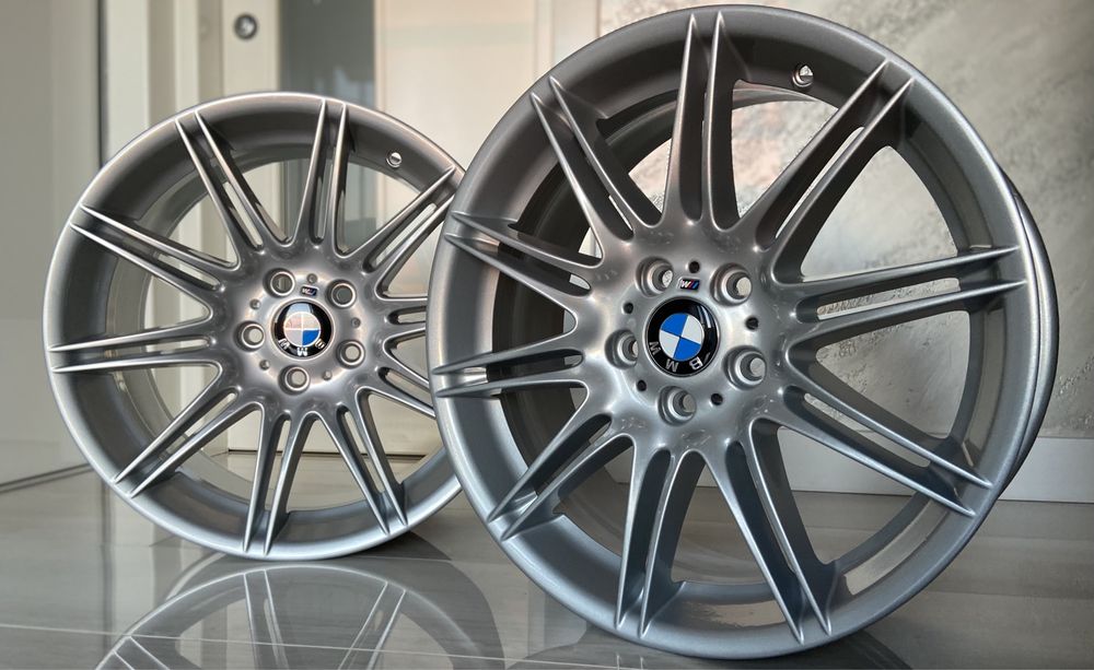 Jante BMW style 225 pe 19 M doua latimi E90 E92 E91 E93 E46