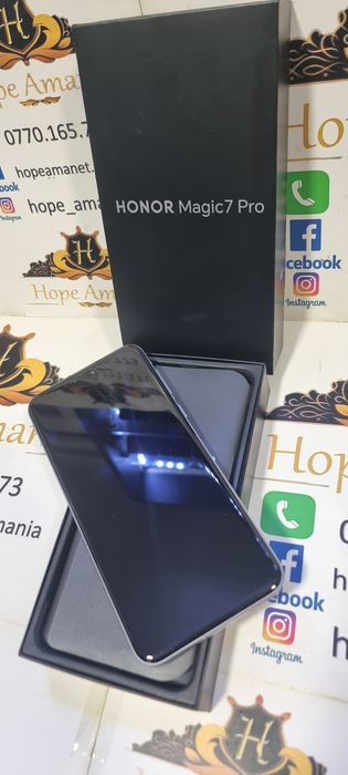 Hope Amanet P6 Honor Magic 7 Pro