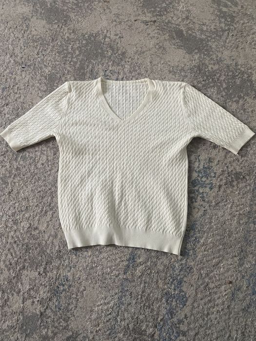 Белая кофта / ақ түсті кофта