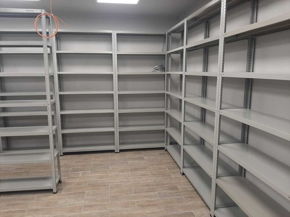 Стеллаж складской