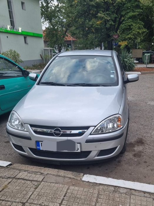 Opel Corsa 2005 година