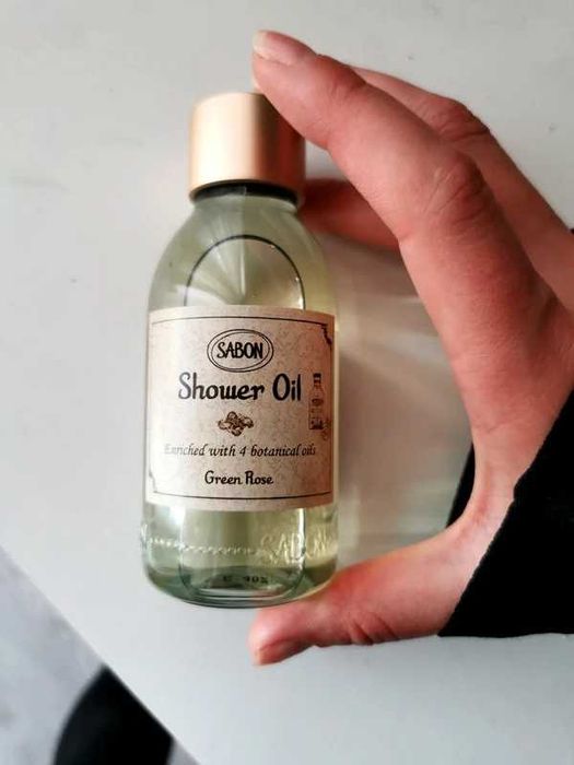 Ulei de dus Sabon,100Ml
