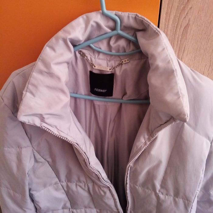 Дълго дамско яке