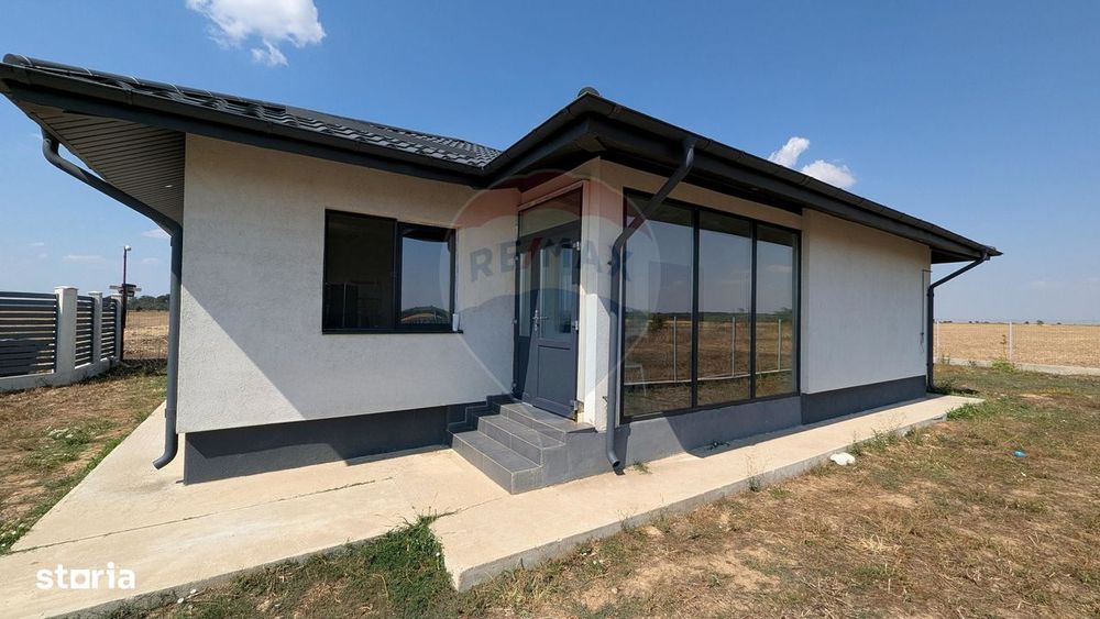 Casă Individuală Parter Băldana Dâmbovița 110mp teren 573mp 0 Comision