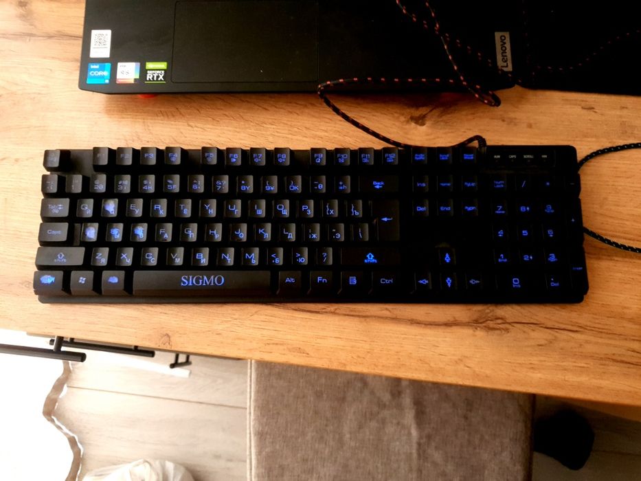 Игровая клавиатура