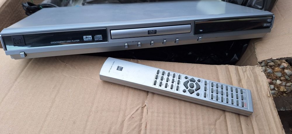 Dvd playere noi/60 lei bucata