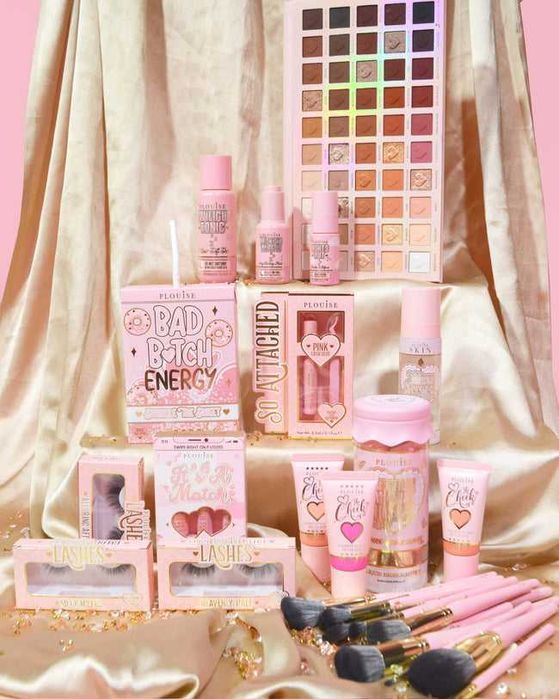 P Louise Cosmetics вече може да поръчате и при мен