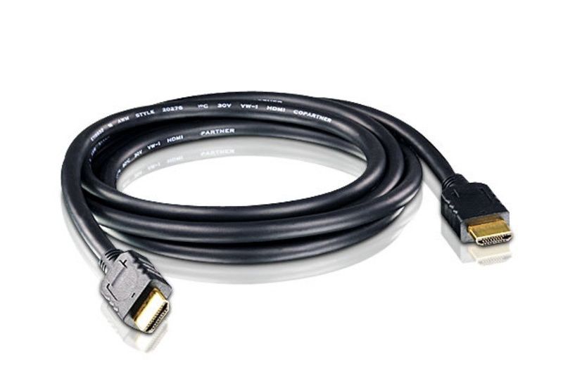 HDMI кабель 3 метра новый в упаковке.