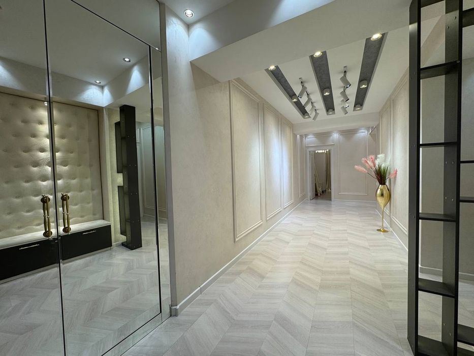 ЖК Мега Дом Продается 3 комнатная квартира ремонт Паркентский