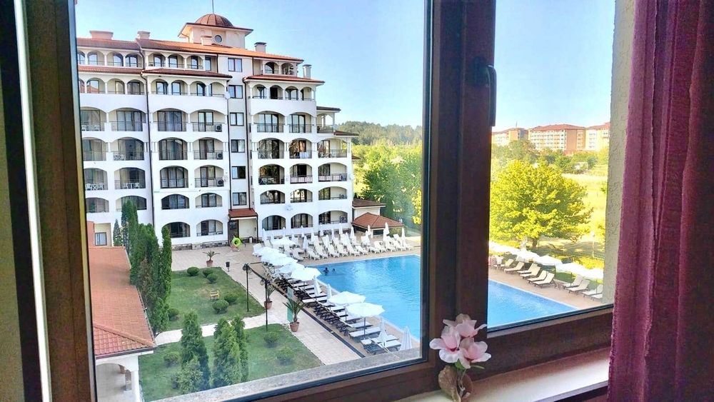 Апартамент с две спални в гр.Обзор