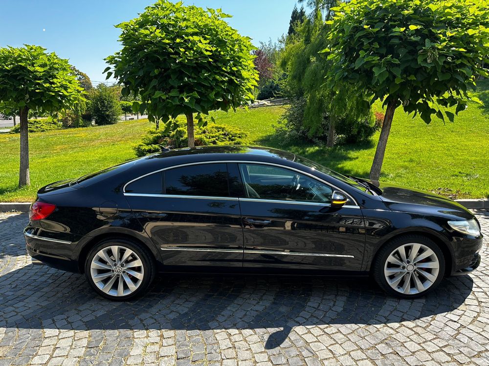 Volkswagen Passat CC, 2.0 TDI, 170CP fabrica, an 2010, Euro 5