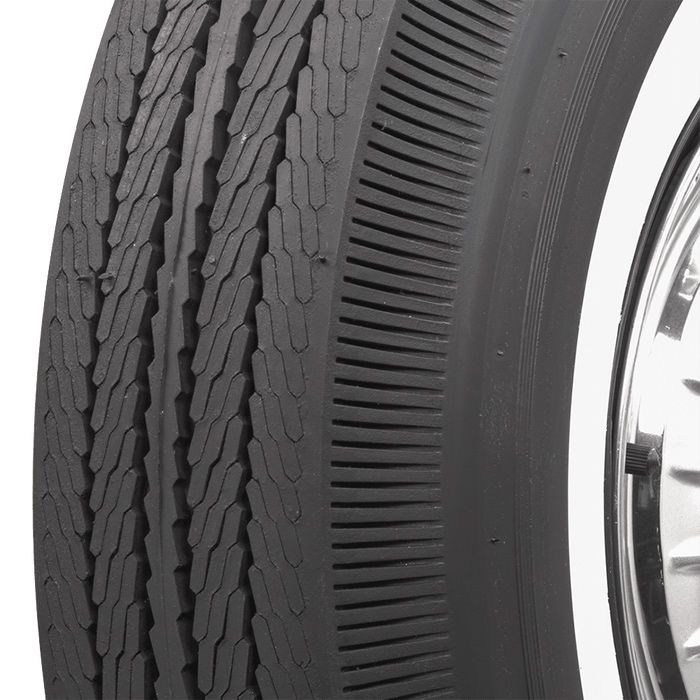 Гуми за ретро автомобили BFGoodrich Whitewall 7.25-13S Tire