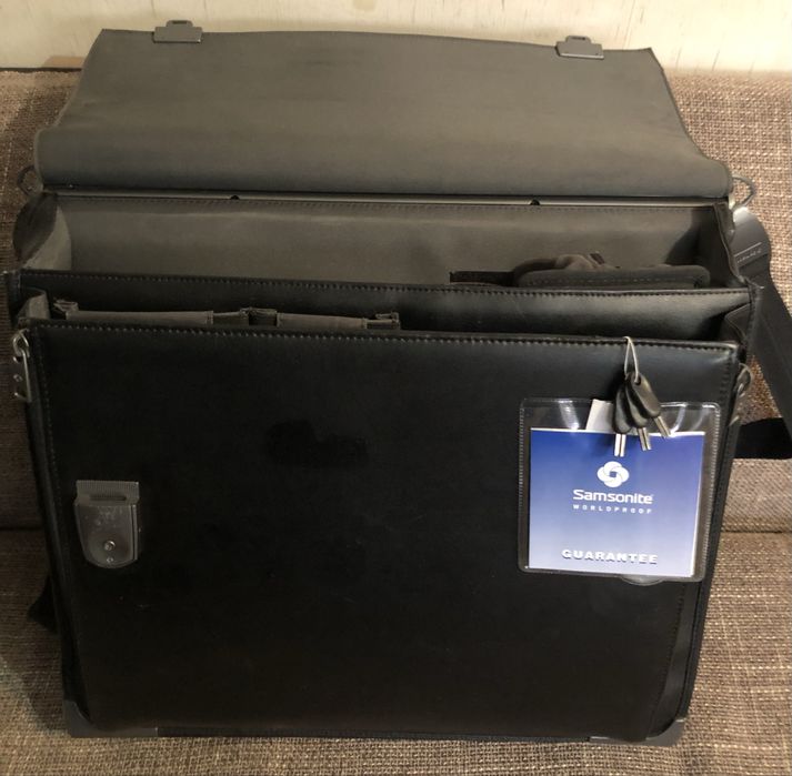 Geanta office barbati