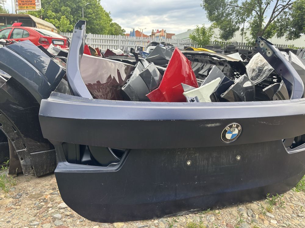 Капак Багажник БМВ Г21/BMW 3 series G21