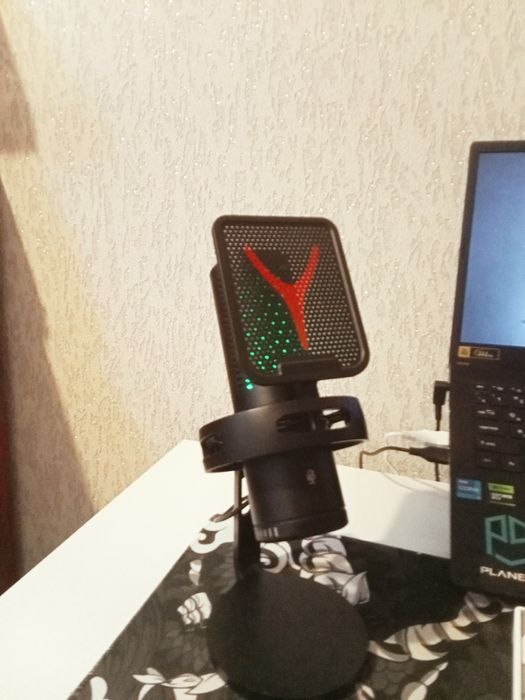 Микрофон GM7 в хорошем состоянии!