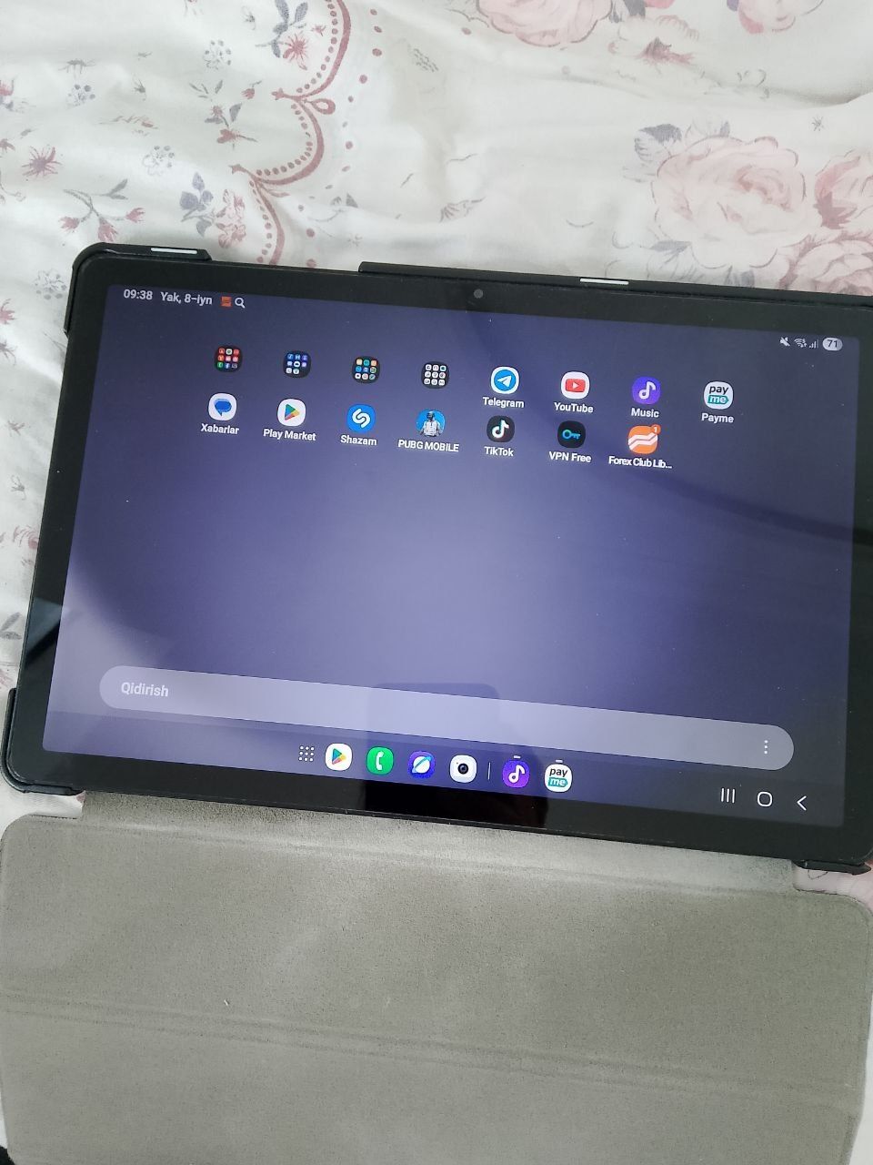 Samsung Tab A 9 plus 5g