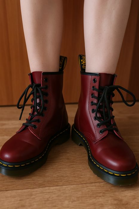 Ботинки Dr.Martens