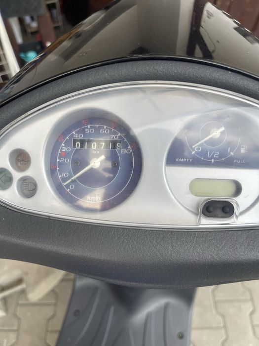 Scuter piaggio 49cc