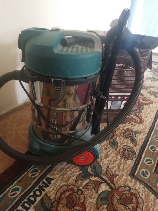 Строительный пылесос