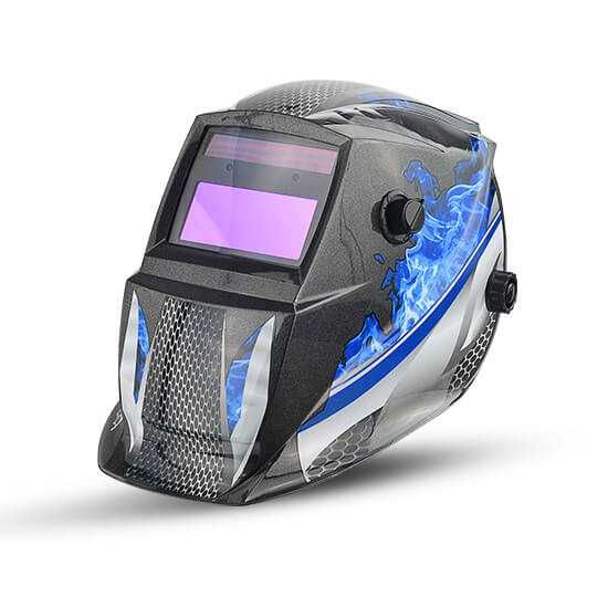 Фотосоларна маска за заваряване Z3 Carbon