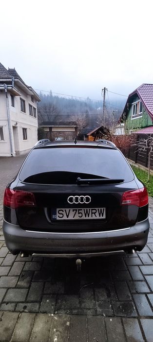 Audi A6 Quattro Allroad