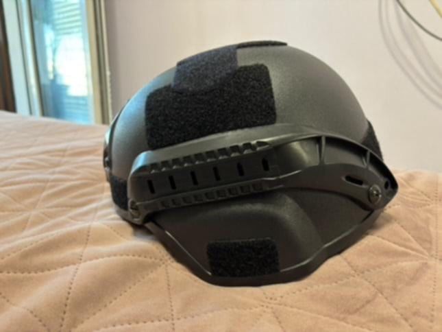 Airsoft каска