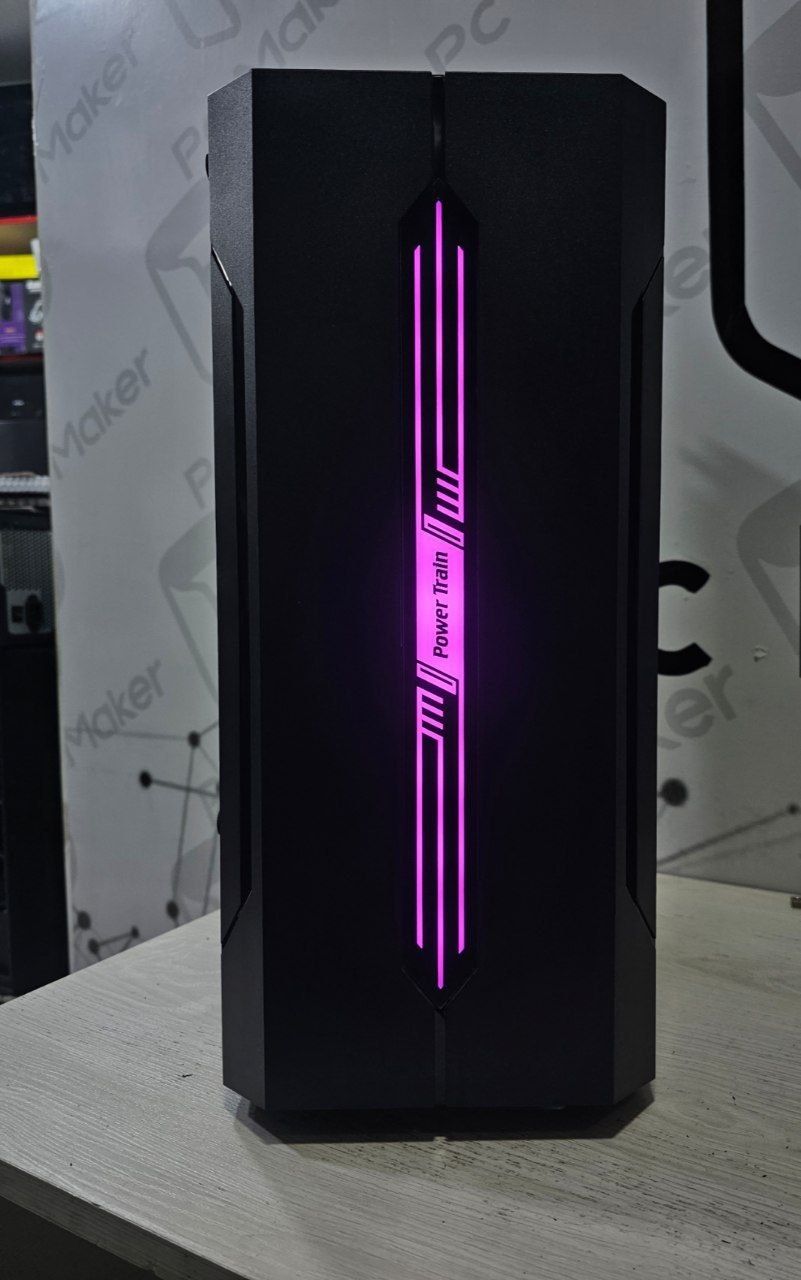 офисный кейс i5 3470 ssd 128 ddr3 16g