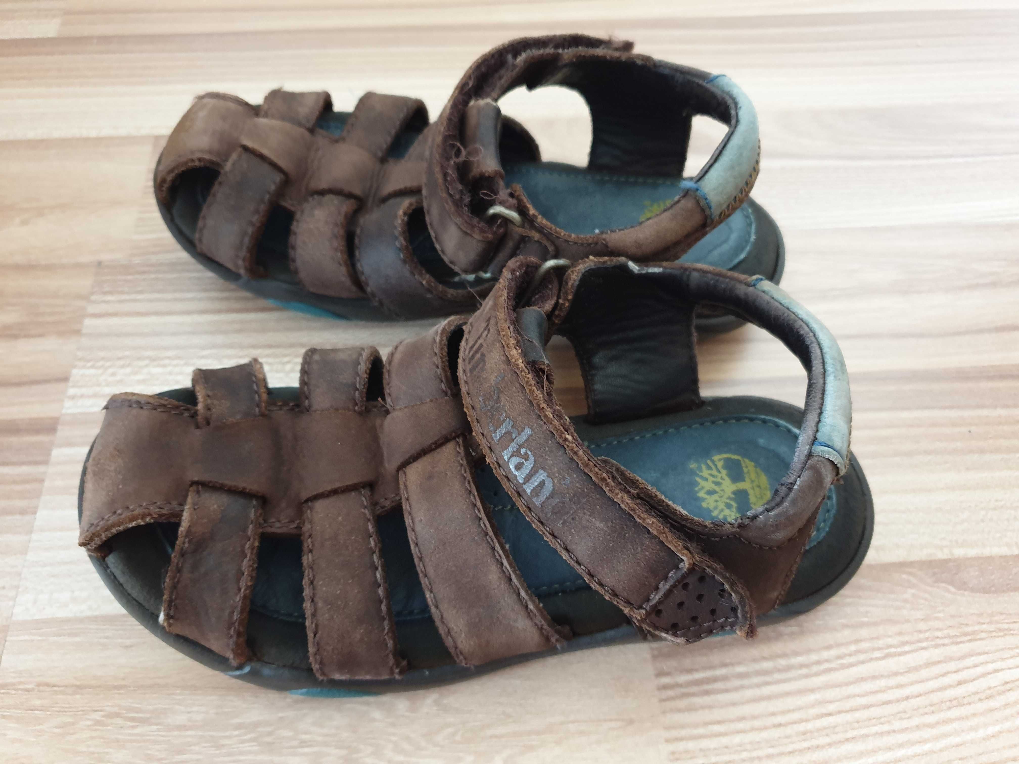Детски сандали Timberland