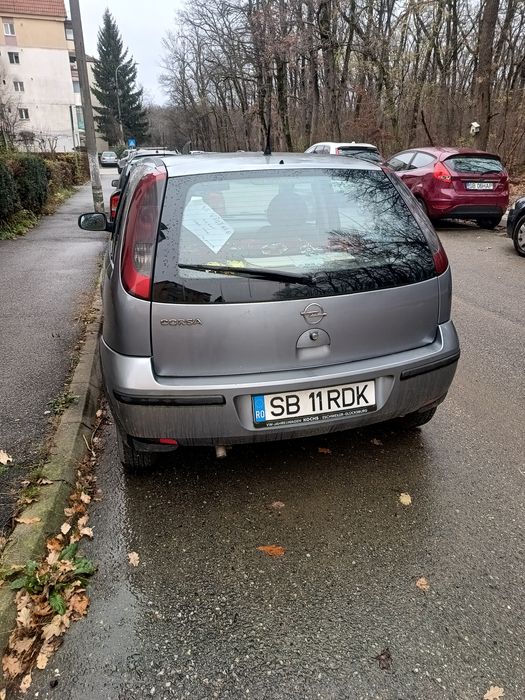 Vand auto Opel Corsa