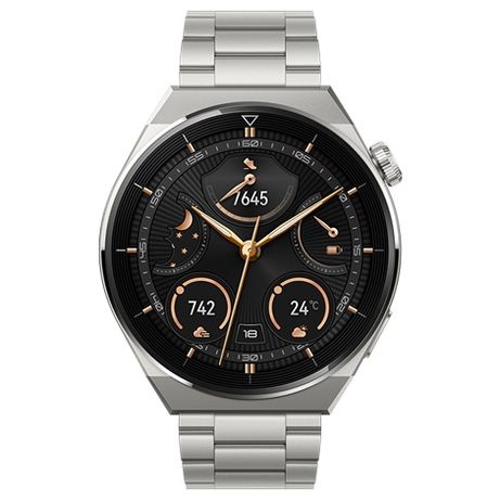 Huawei watch gt3 pro Titan