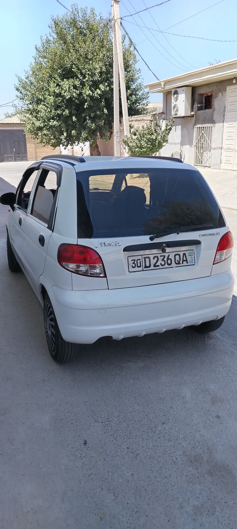 Matiz soglom moshincha