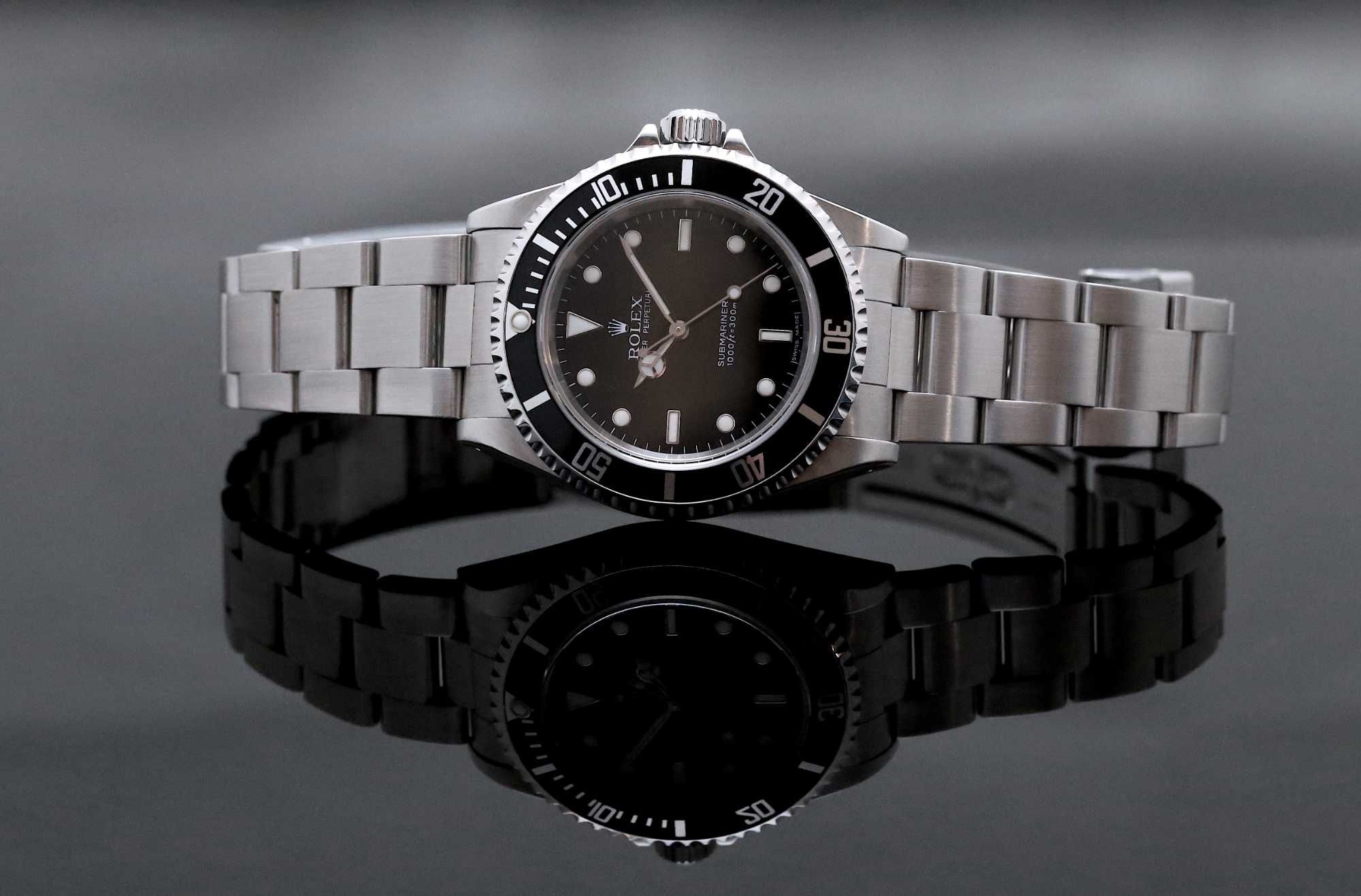 Rolex Submariner NoDate 2005