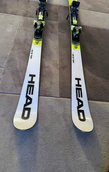 Ски Head GS 166 18m със щеки 110см