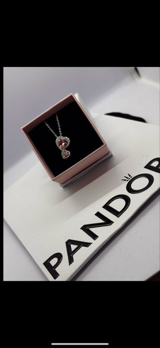Pandora колие Пандора