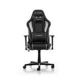 Кресло DXRacer Prince Black-Gray