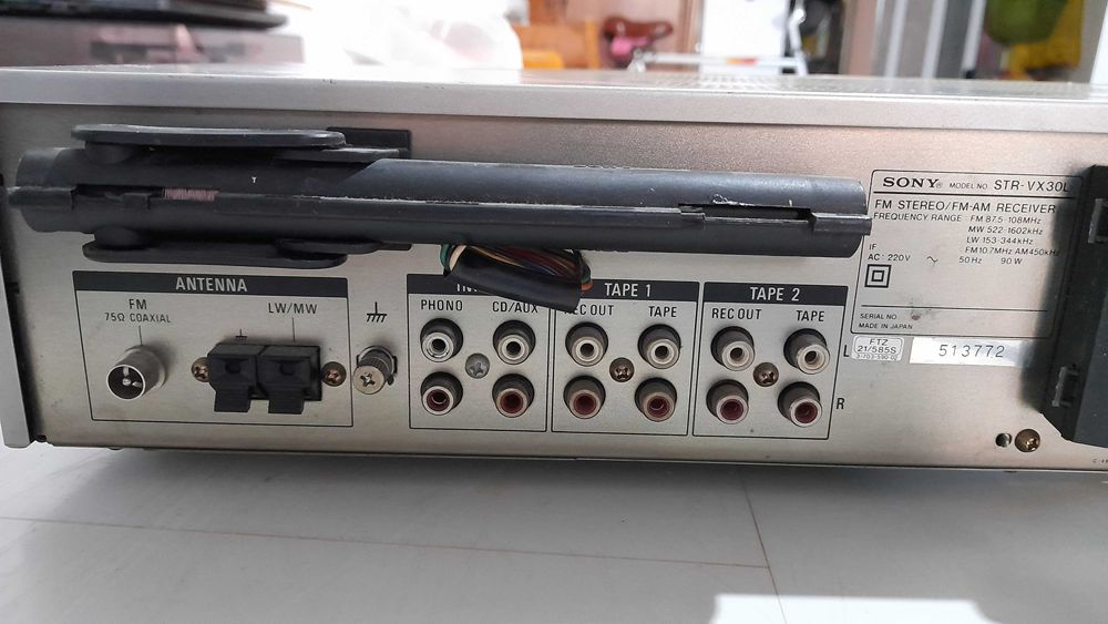 amplificator sony