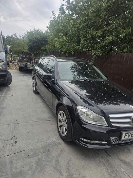 Mercedes c200 C Class 2012 volan dreapta