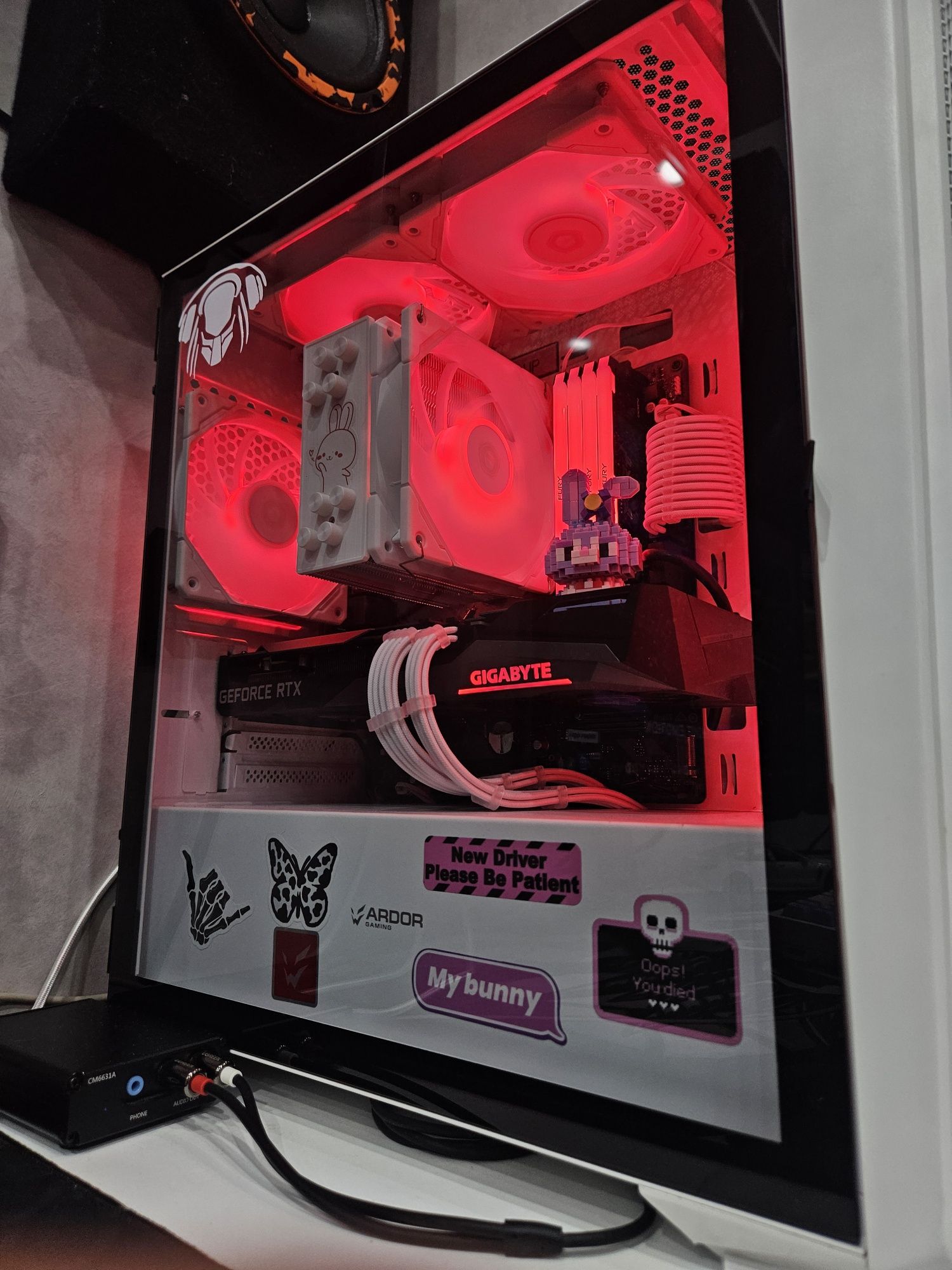 видеокарта RTX 3060ti