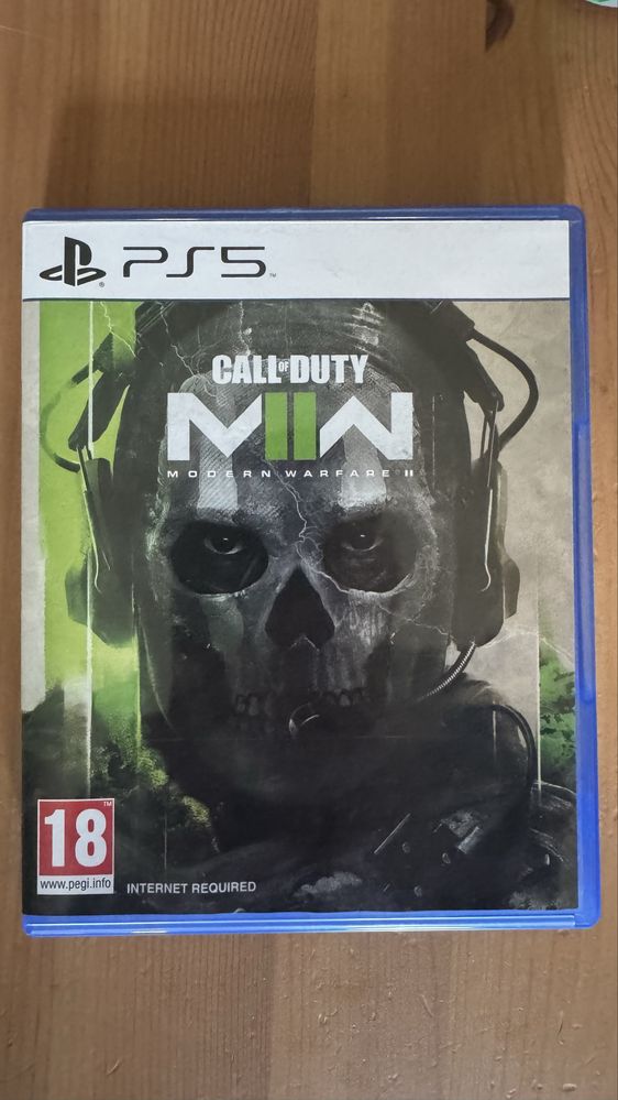 Call Of Duty Modern Warfare II PS5