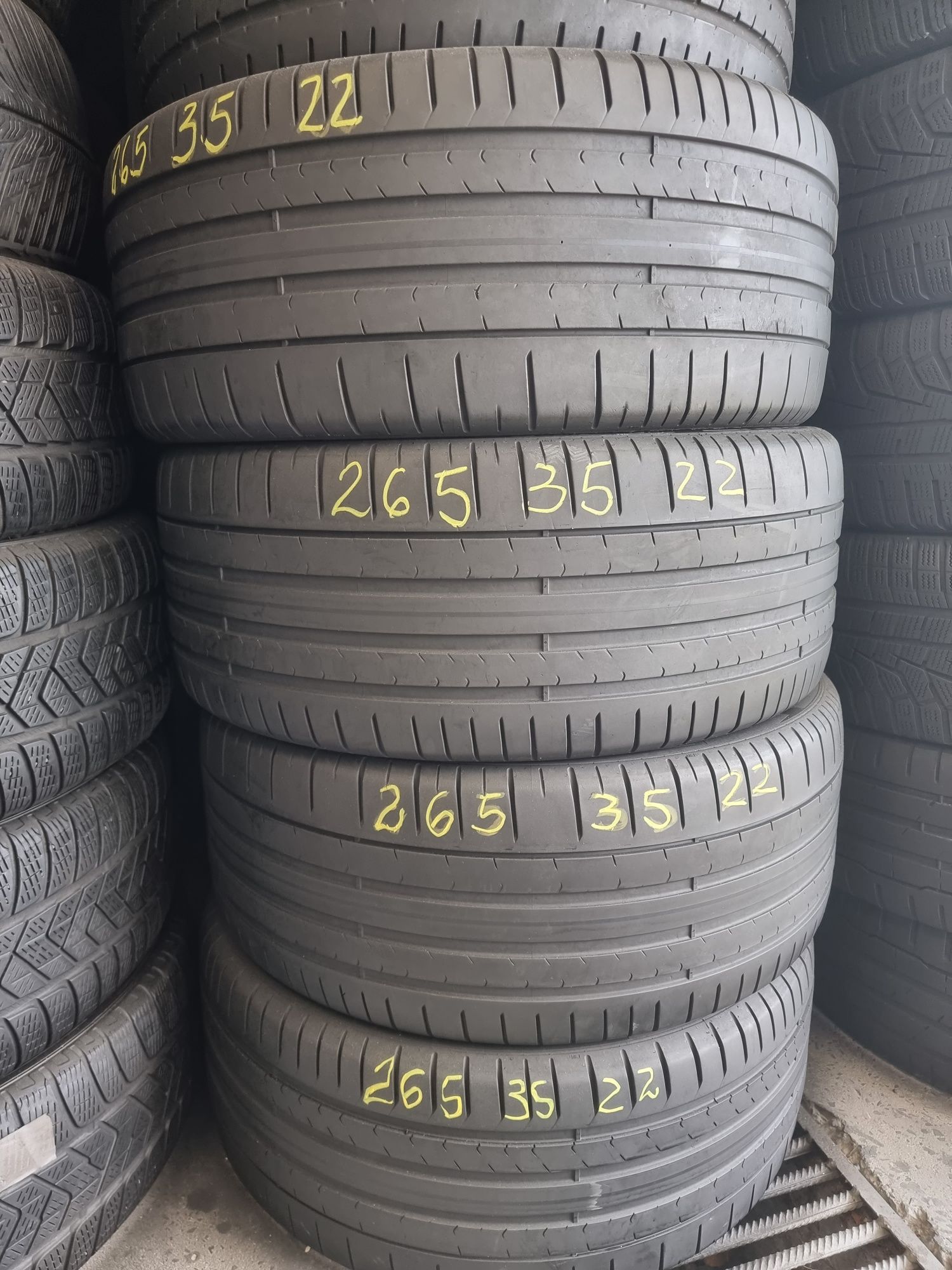 265 35 22 pirelli dot 2020 profil 6mm.