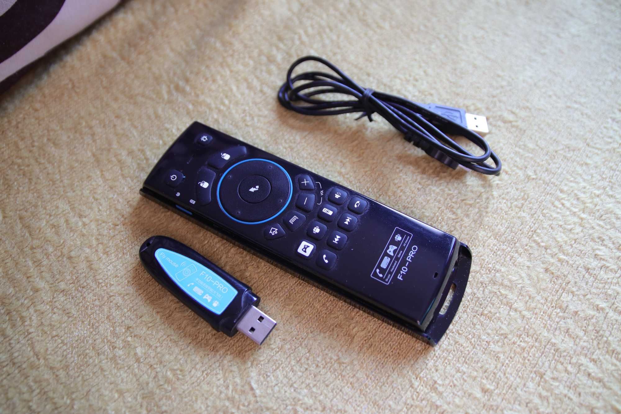 Air mouse F10-PRO